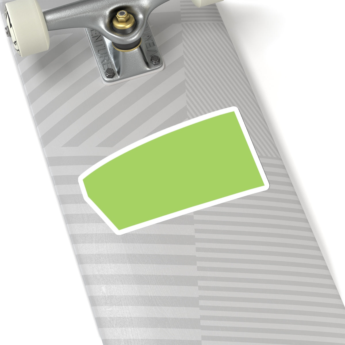 Row Brevard Sticker