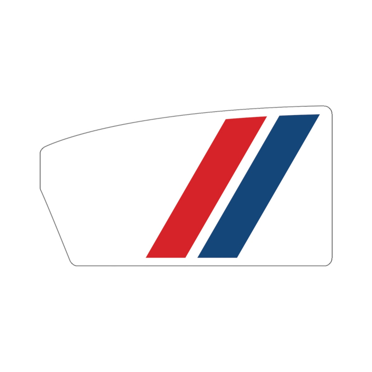 Commencement Bay Rowing Club Sticker