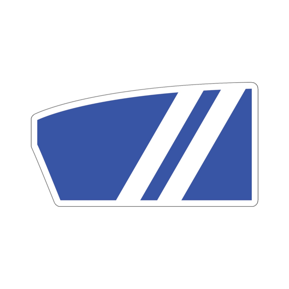 Montclair High School Sticker