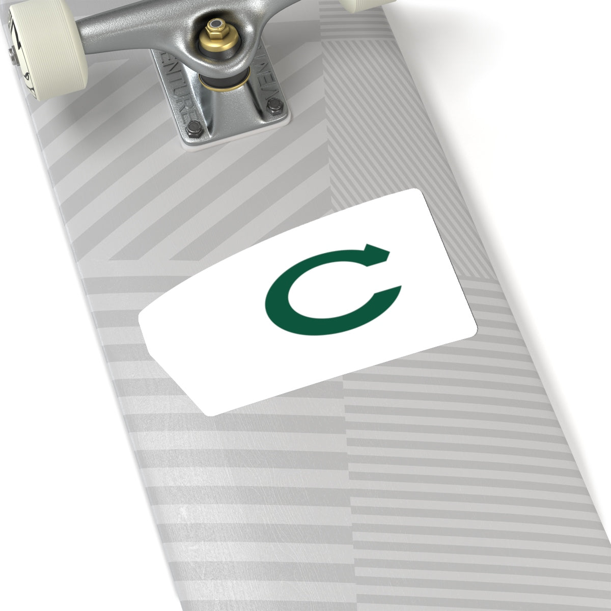 Central Crew Club Sticker