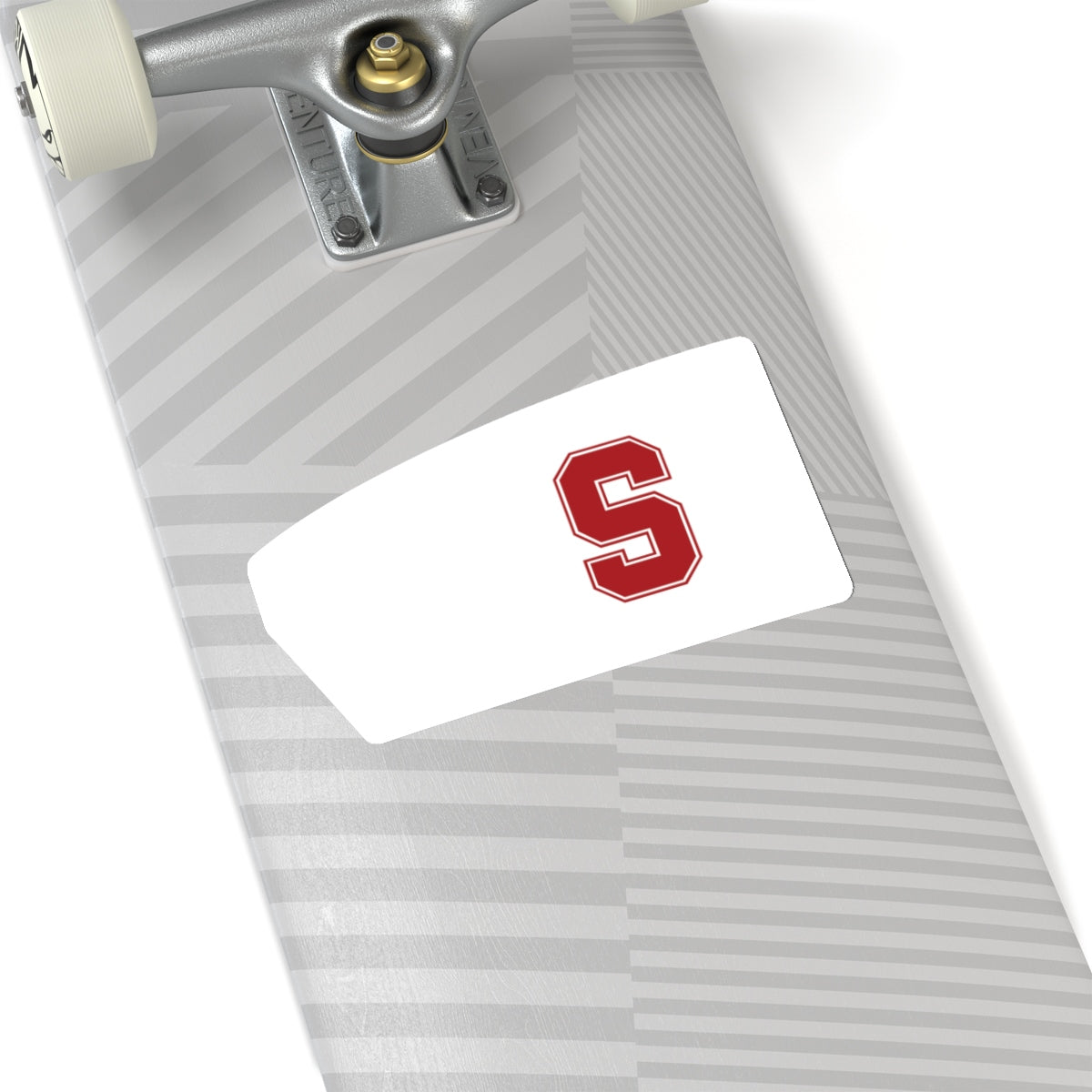 Stanford University-Men, Women & Lightweights_2 Sticker