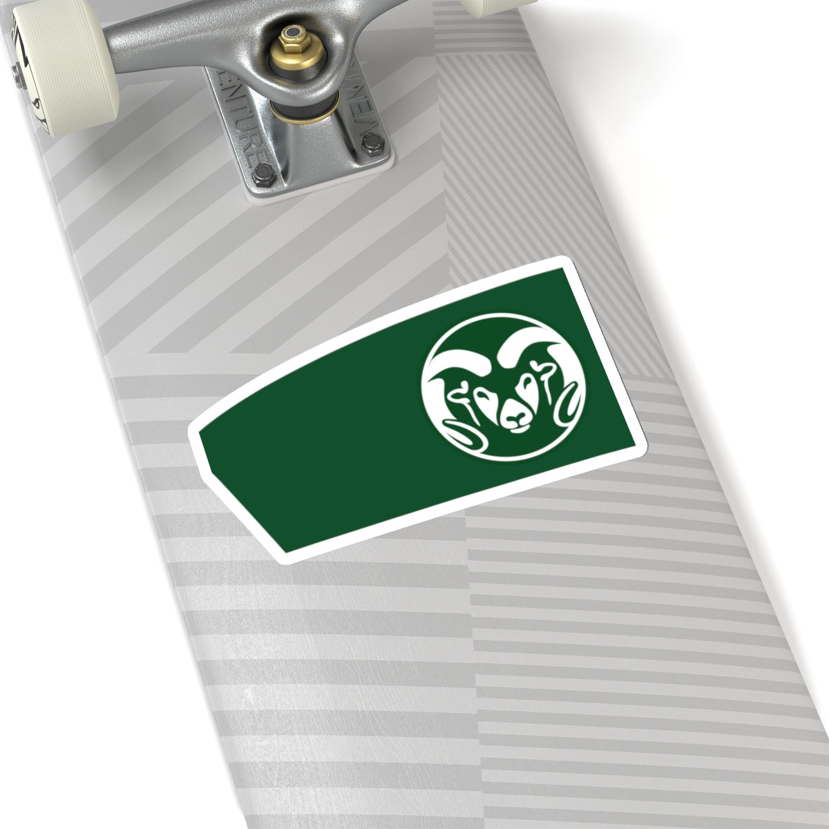 Colorado State University Sticker