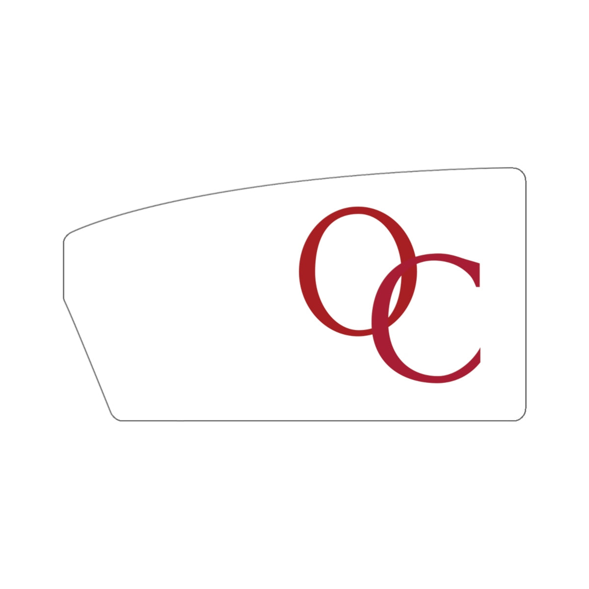 Oaks Christian School Sticker