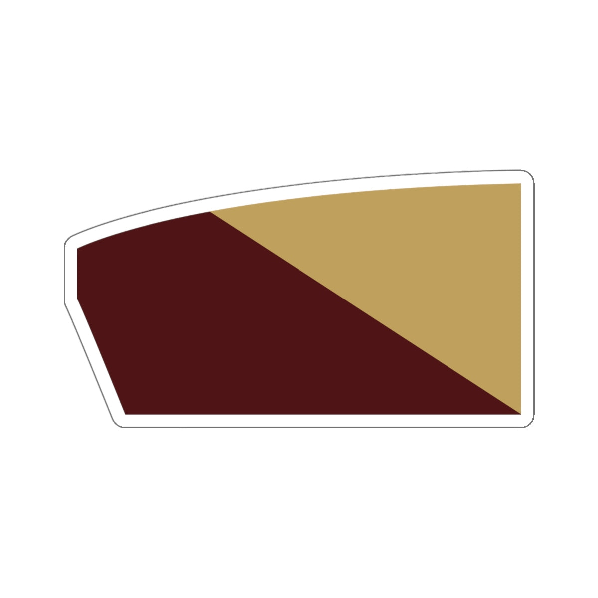 Oakton Masters Rowing Club Sticker
