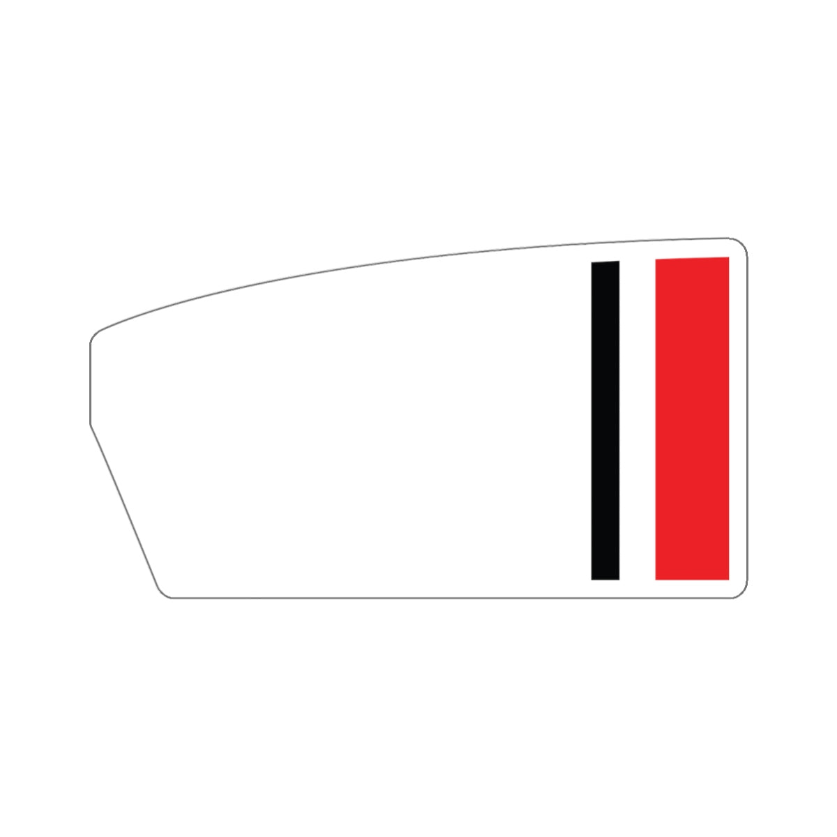 Indianapolis Rowing Center Sticker