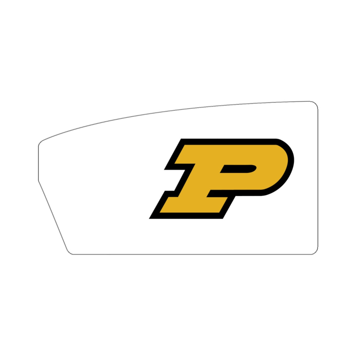 Purdue University_2 Sticker