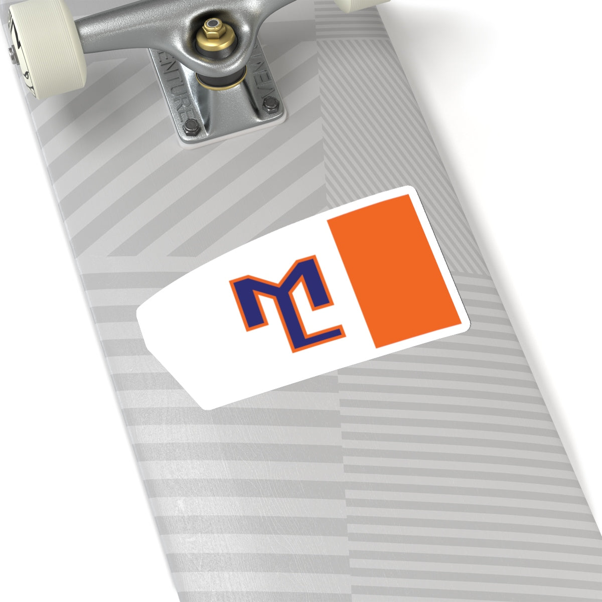 Mountain Lakes Crew Club Sticker