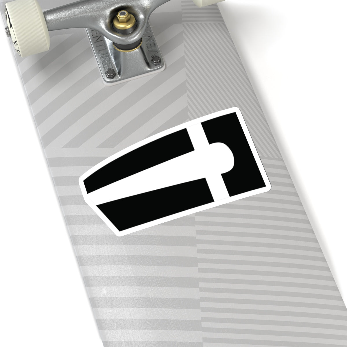 Miller Rowing Sticker