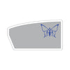 Cloanthus Rowing Club Sticker