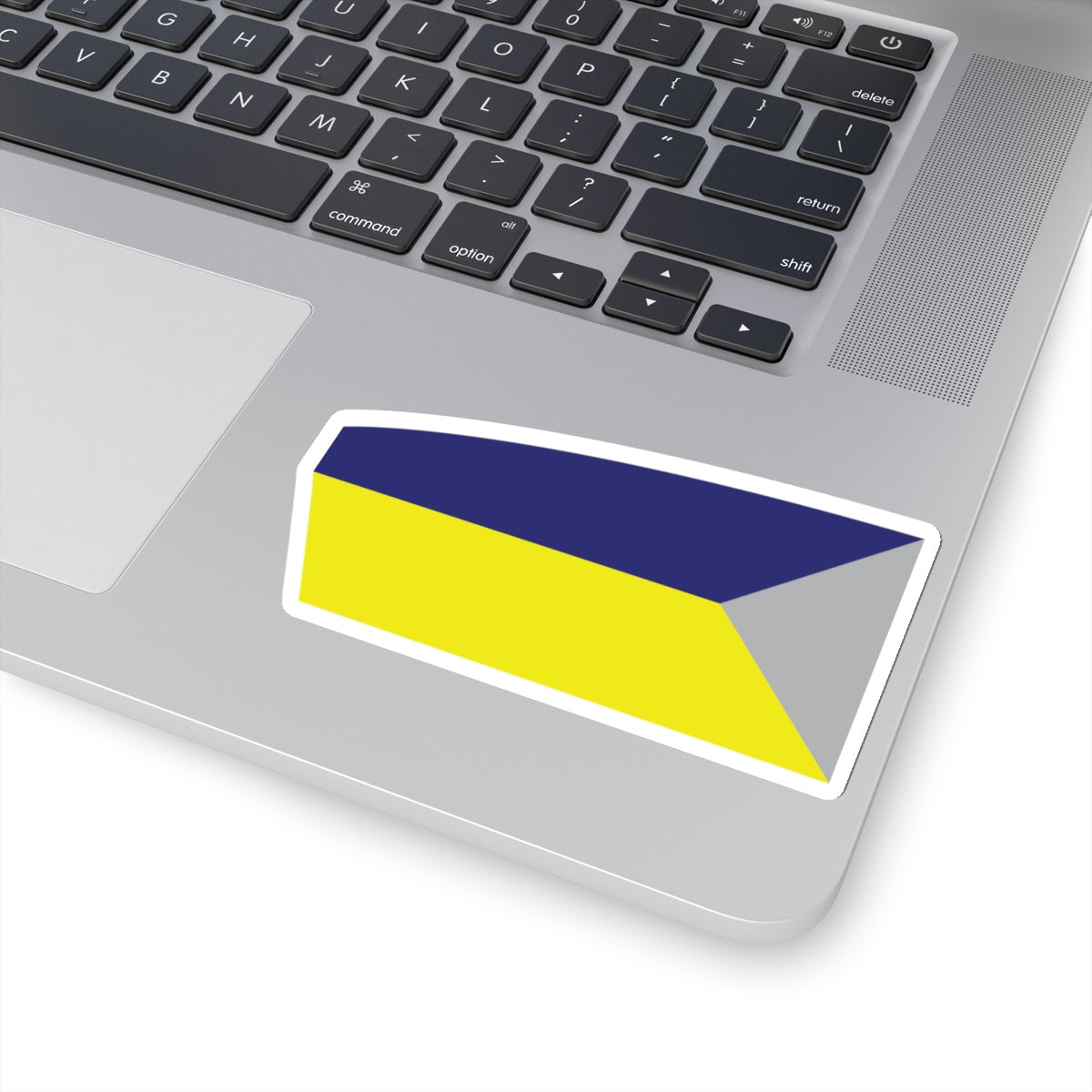 Worcester State College Sticker