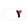 Redding YMCA Rowing Club Sticker