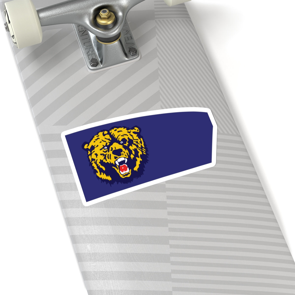 Theodore Roosevelt High School (Port) Sticker