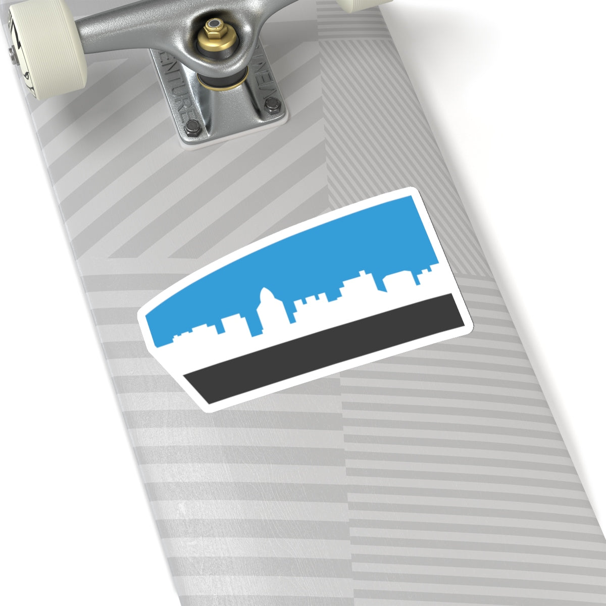 Harlem River Community Rowing Sticker