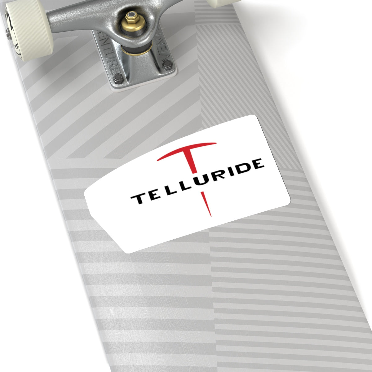 Telluride Rowing Club Sticker