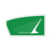 Copy of Shasta Rowing Association Sticker