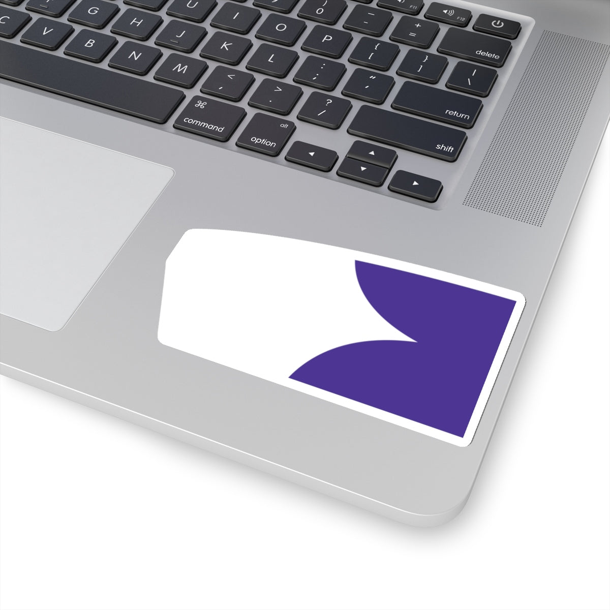 College of Holy Cross-Men Sticker