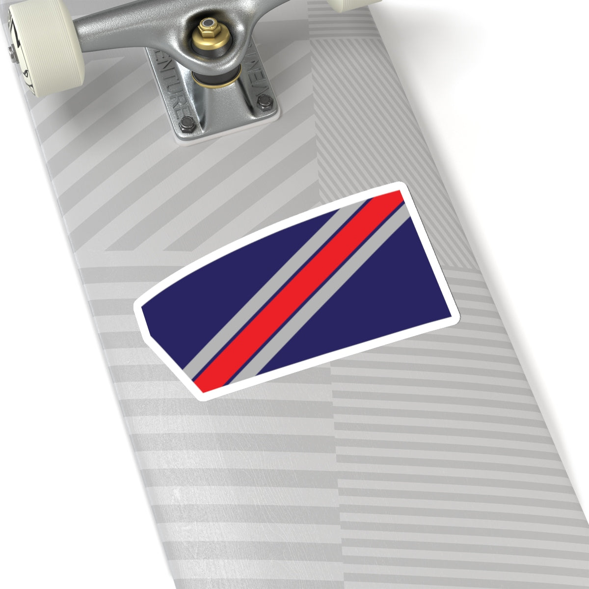 Masters Coaching Rowing Club Sticker
